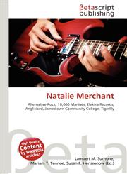 Natalie Merchant,6131053561,9786131053566