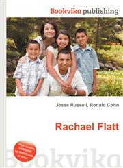 Rachael Flatt,5511273376,9785511273372