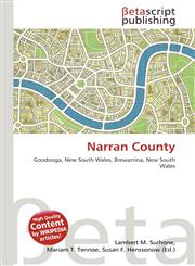 Narran County,6135031481,9786135031485