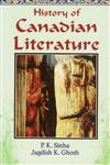 History of Canadian Literature New Edition,8131103234,9788131103234