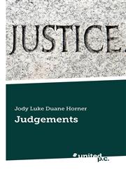 Judgements,3850408647,9783850408646