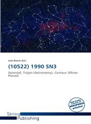 (10522) 1990 SN3,6138660722,9786138660729