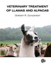 Veterinary Treatment of Llamas and Alpacas,1780640064,9781780640068