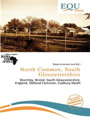 North Common, South Gloucestershire,6201186018,9786201186019