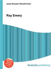 Ray Emery,551052717X,9785510527179