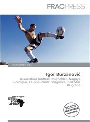 Igor Burzanović,6137210863,9786137210864