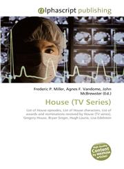 House (TV Series),6130091451,9786130091453