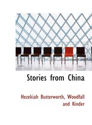 Stories from China,1103654152,9781103654154