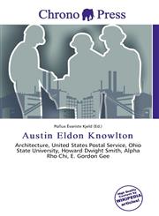 Austin Eldon Knowlton,6134939099,9786134939096