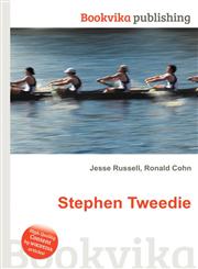 Stephen Tweedie,5511656763,9785511656762