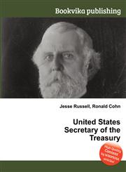 United States Secretary of the Treasury,5511135798,9785511135793