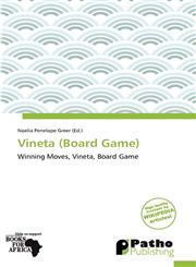 Vineta (Board Game),6137936104,9786137936108