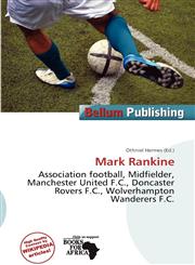 Mark Rankine,6137179680,9786137179680
