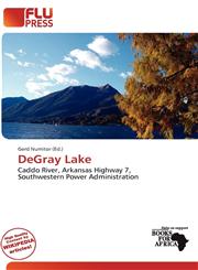 DeGray Lake,6137358895,9786137358894
