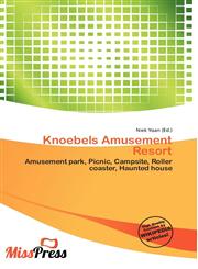Knoebels Amusement Resort,6135806947,9786135806946