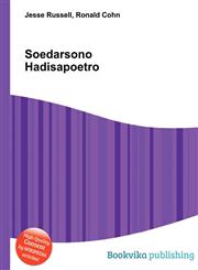 Soedarsono Hadisapoetro,551226687X,9785512266878
