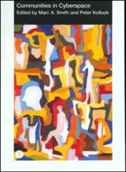 Communities in Cyberspace,0415191408,9780415191401