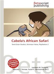 Cabela's African Safari,6135037145,9786135037142