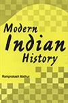 Modern Indian History 1st Edition,8189239295,9788189239299