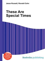 These Are Special Times,5511406546,9785511406541