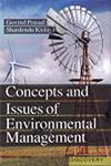 Concepts and Issues of Environmental Management,8183562930,9788183562935