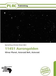 11451 Aarongolden,6138737121,9786138737124