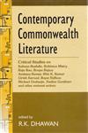 Contemporary Commonwealth Literature Critical Studies on Salman Rushdie, Rohinton Mistry, Raja Rao, Roopa Bajwa, Amitava Kumar, Shiv K. Kumar, Girish Karnad, Bapsi Sidhwa, Michael Ondaatje, Nadine Gordimer and other Eminent Writers 1st Edition,817551177X,9788175511774