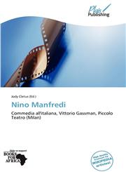 Nino Manfredi,6201554521,9786201554528