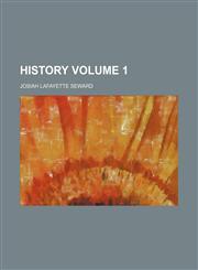 History Volume 1,1150532556,9781150532559