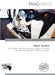 Ryan Huska,6201156305,9786201156302