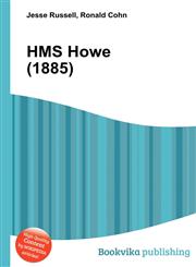 HMS Howe (1885),5512125133,9785512125137