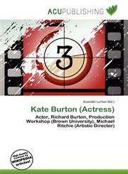 Kate Burton (Actress),6136943638,9786136943633