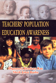 Teachers' Population Education Awareness 1st Edition,8171418325,9788171418329