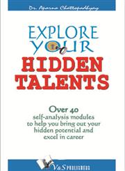 Explore Your Hidden Talents,9381384509,9789381384503