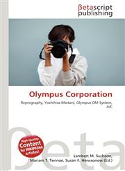Olympus Corporation,6135074687,9786135074680