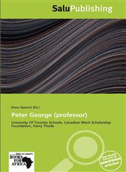 Peter George (professor),6139258219,9786139258215