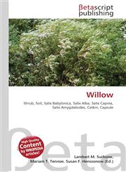 Willow,6130315236,9786130315238