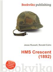 HMS Crescent (1892),5511883247,9785511883243