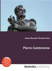 Pierre Cambronne,5511122092,9785511122090