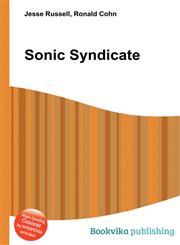 Sonic Syndicate,5512498339,9785512498330