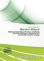 Martine Billard,613685757X,9786136857572
