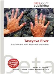 Taseyeva River,6136247755,9786136247755