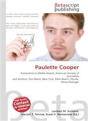 Paulette Cooper,6130404417,9786130404413