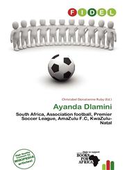 Ayanda Dlamini,6137411141,9786137411148