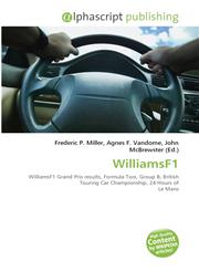 Williamsf1,6130041896,9786130041892