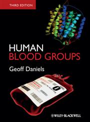 Human Blood Groups 3rd Edition,1444333240,9781444333244