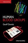 Human Blood Groups 3rd Edition,1444333240,9781444333244