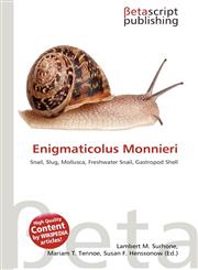 Enigmaticolus Monnieri,6136198193,9786136198194