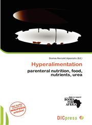 Hyperalimentation,6138177363,9786138177364