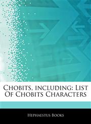 Articles On Chobits, including List Of Chobits Characters,1242300430,9781242300431
